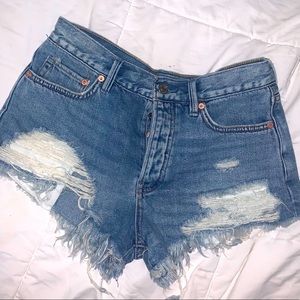 NWOT Free People Shorts